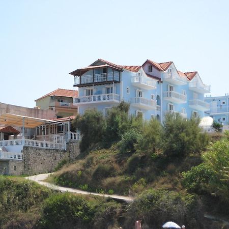 Clear Horizon Aparthotel Amoudi Exterior photo