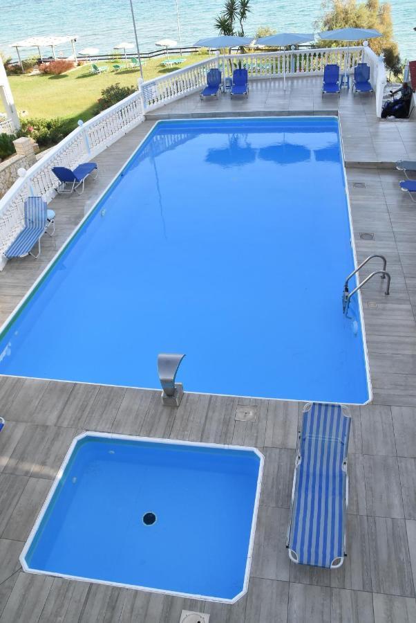 Clear Horizon Aparthotel Amoudi Exterior photo