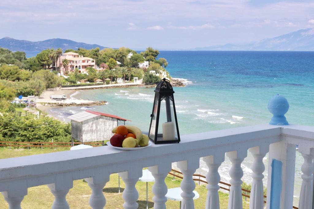 Clear Horizon Aparthotel Amoudi Exterior photo