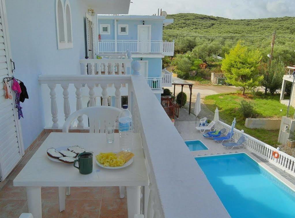 Clear Horizon Aparthotel Amoudi Exterior photo
